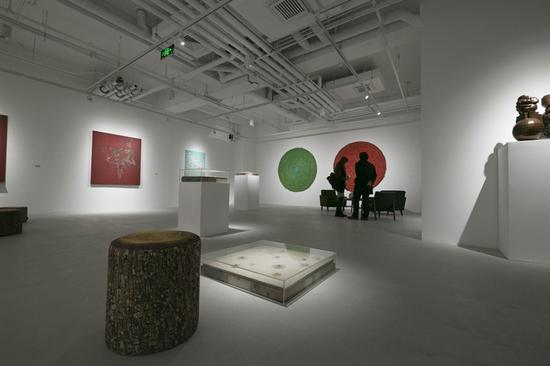 官舍·会空间启幕“新年物语”艺术展 当代艺术的新春絮语