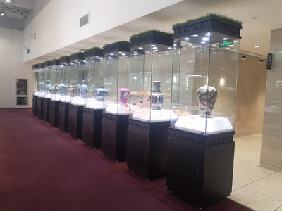 博物馆对博物馆展柜玻璃的要求您了解吗?_文物