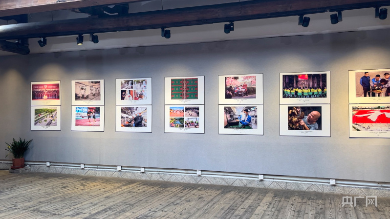 光影交织 “福建省职业院校摄影展”在福州盛大展出，学员以镜头记录时代