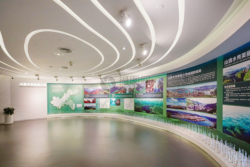 探索重庆未来 重庆市规划展览馆的非凡展览