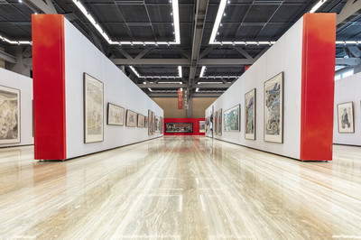 水墨乾坤・时代新象 中国国家画院美术馆的展览魅影